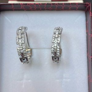 NIP Adornia Link Hoop